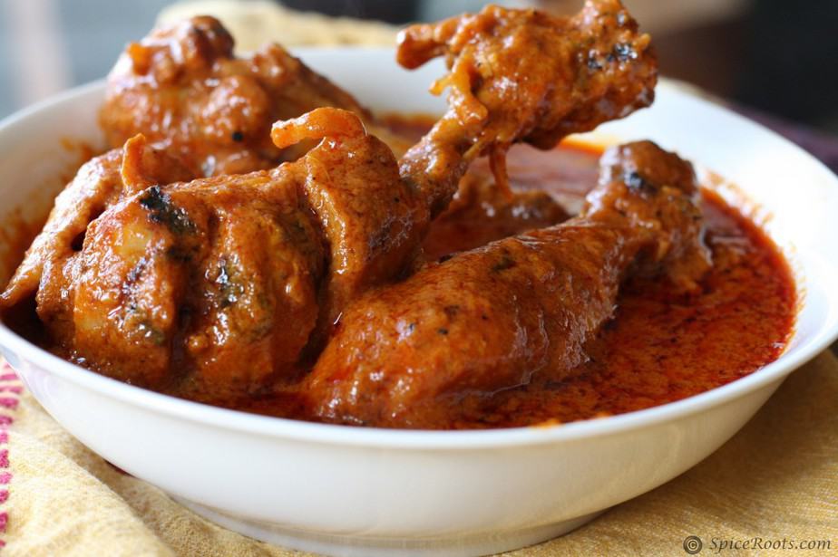 Delicious Butter Chicken