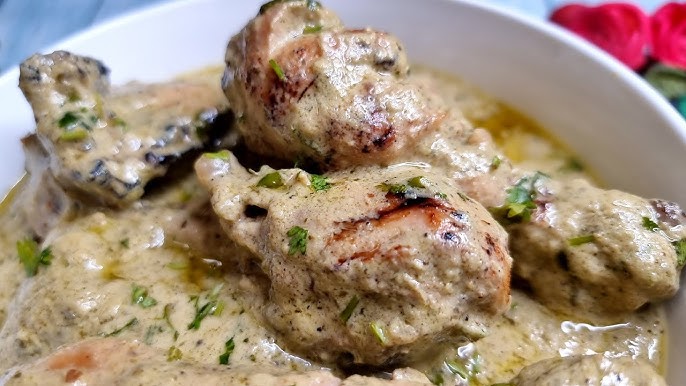 Delicious Butter Chicken
